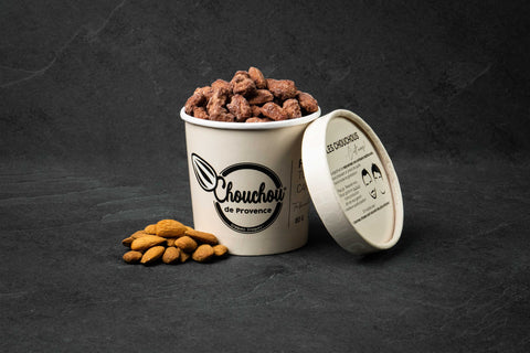 Pot 80g – Chouchou Amande Caramélisée