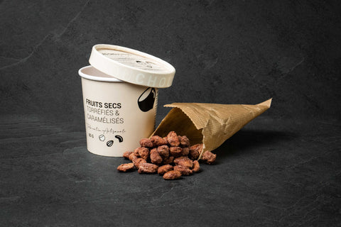 Pot 80g – Chouchou Amande Caramélisée