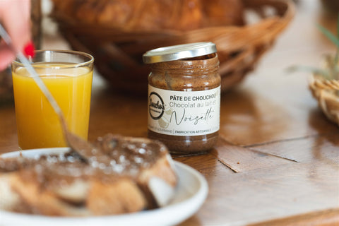 Super bonne pate de chouchou artisanale.