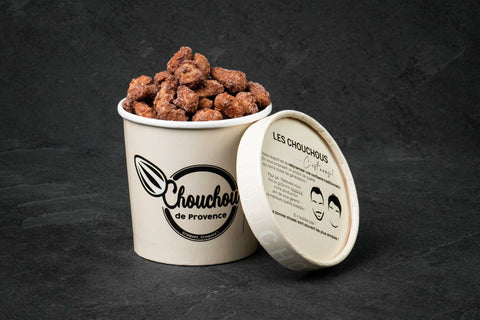 Le Pot – Chouchou Amande Caramélisée