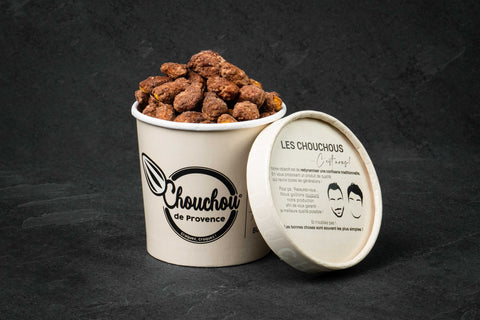 Le Pot – Chouchou Arachide Caramélisée
