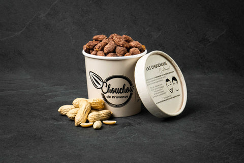 Le Pot – Chouchou Arachide Caramélisée