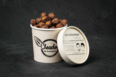 Le Pot – Chouchou Noisette Caramélisée