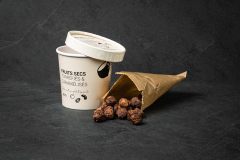 Pot 80g – Chouchou Noisette Caramélisée