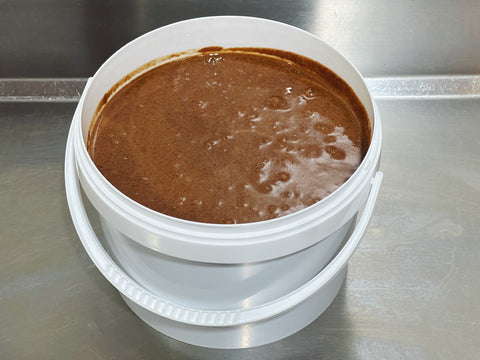 3kg de pate de chouchou pour professionnels de l'alimentaire.