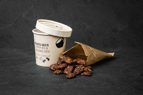 Pot 80g – Chouchou Noix de Pécan Caramélisée