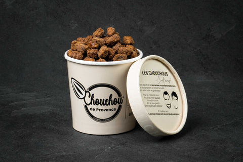 Le Pot – Chouchou Pistache Caramélisée