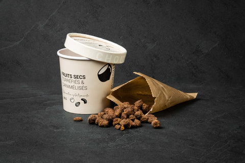 Le Pot – Chouchou Pistache Caramélisée