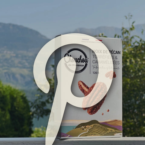 Suivez-nous sur les Reseaux sociaux: Pinterest !